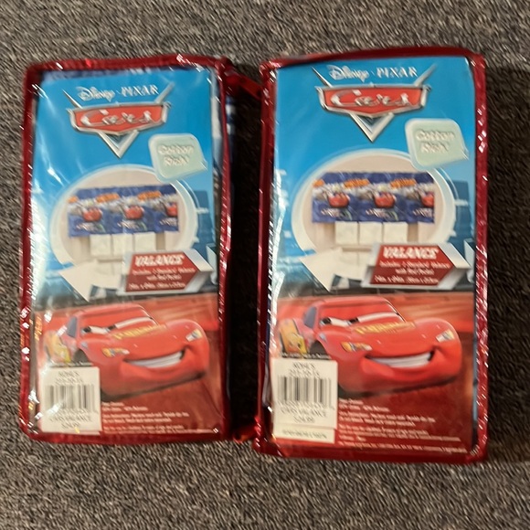 Disney Cars Valance & Border - Picture 5 of 5